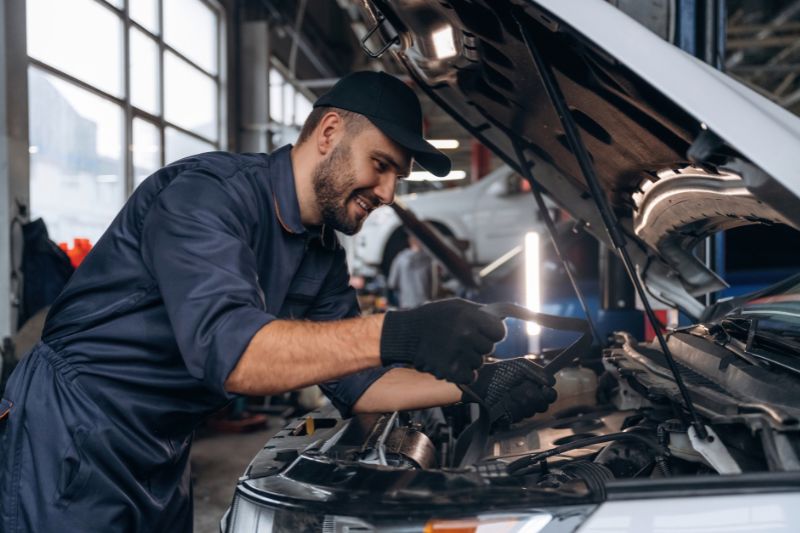 Motor e Injeção Eletrônica